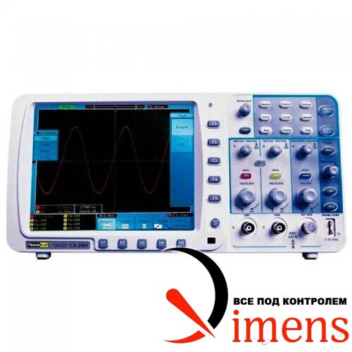 ПрофКиП С8-28М — осциллограф цифровой