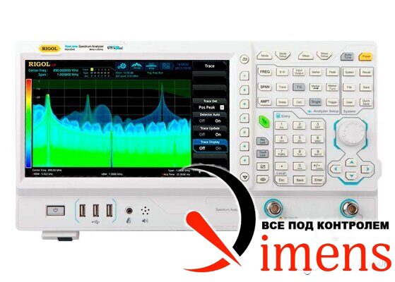 RSA3045, анализатор спектра реального времени