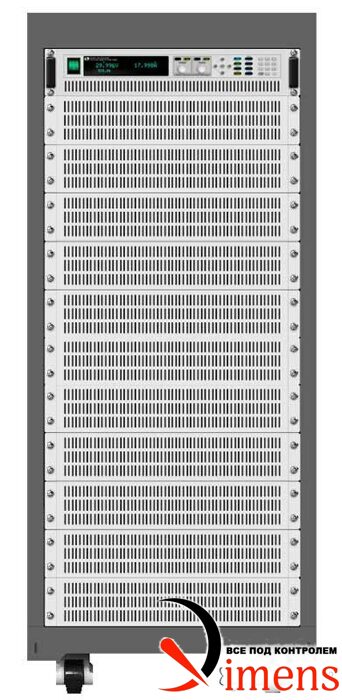 АКИП-1154-200-480 — программируемый импульсный источник питания постоянного тока