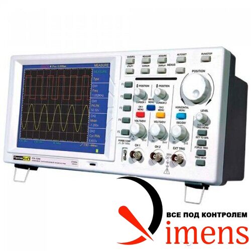 ПрофКиП С8-33М — осциллограф цифровой