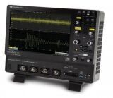 WaveSurfer 4034HDR — осциллограф