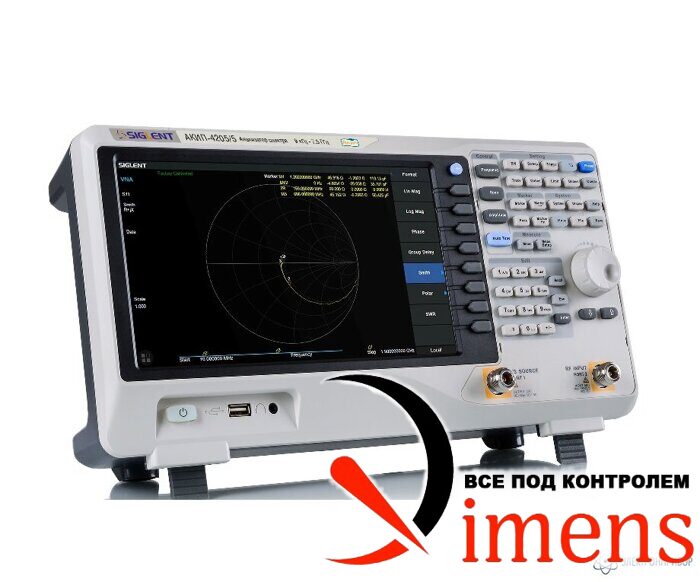АКИП-4205/5 — анализатор спектра