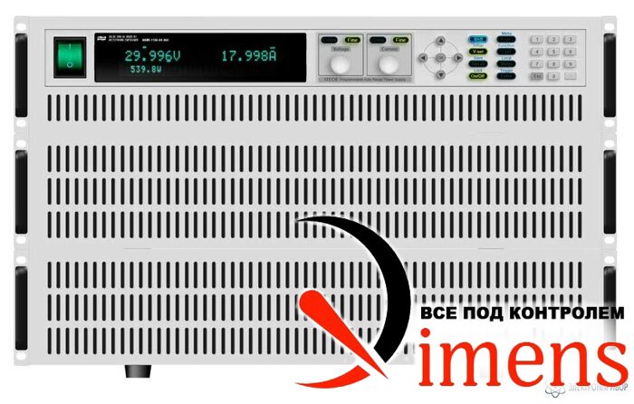 АКИП-1150A-80-360 — программируемый импульсный источник питания постоянного тока