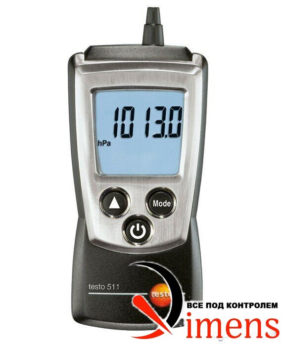 Testo 511 — манометр абсолютного давления