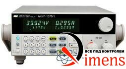 АКИП-1380/1 — нагрузка электронная программируемая