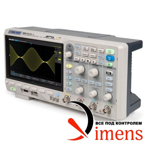 АКИП-4131/1А — осциллограф