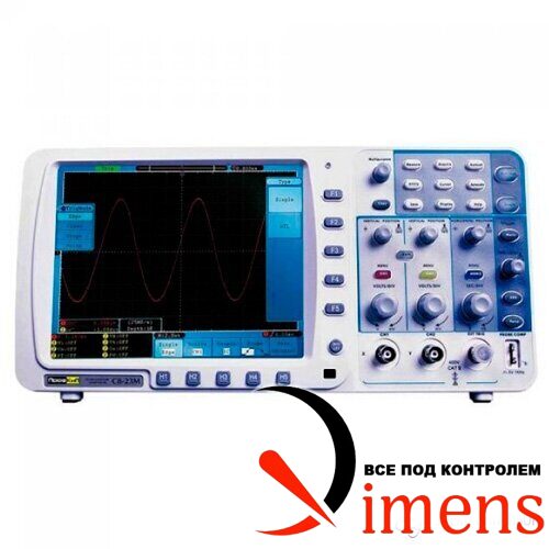 ПрофКиП С8-23М — осциллограф цифровой