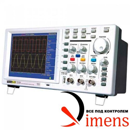 ПрофКиП С8-46М — осциллограф цифровой