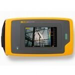 Fluke ii910 — прецизионное акустическое устройство визуализации