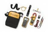 Fluke 116/323 — комплект мультиметра и токовых клещей