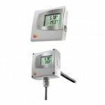 testo 6621 — трансмиттер влажности для систем кондиционирования