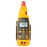 Fluke 772 — калибратор-мультиметр с клещами для измерения малых токов
