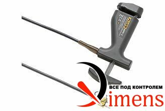 Fluke 80PK-8 — датчик температуры с хомутом для труб (типа К)
