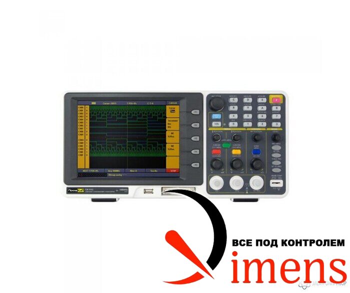 ПрофКиП С8-3102 — осциллограф смешанных сигналов