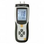 DT-8890 — дифференциальный манометр