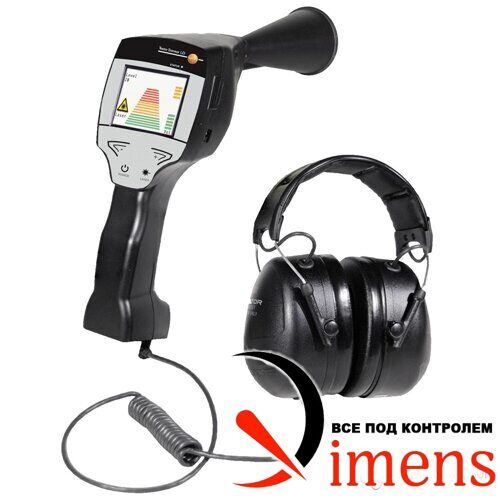 testo Sensor LD — детектор утечек