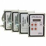 OPN-Monitor без шкафа — система мониторинга состояния ограничителей перенапряжений