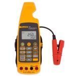 Fluke 773 — калибратор-мультиметр с клещами для измерения малых токов