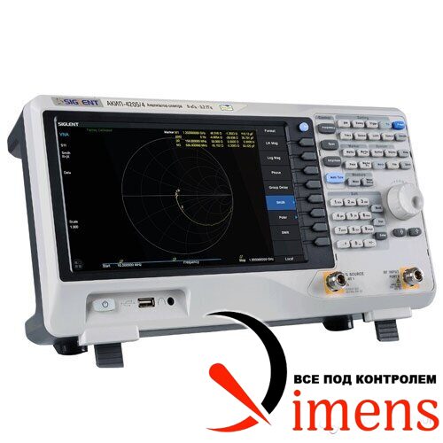 АКИП-4205/4 — анализатор спектра