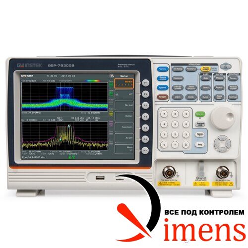 GSP-79300B (TG), анализатор спектра с трекинг генератором