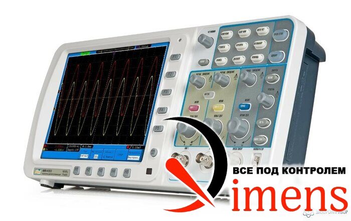 АКИП-4122/1V — осциллограф