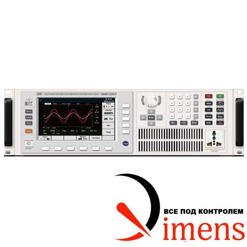 АКИП-1203/1 — источник питания