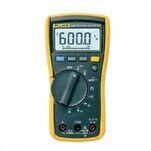 Fluke 115 — мультиметр цифровой