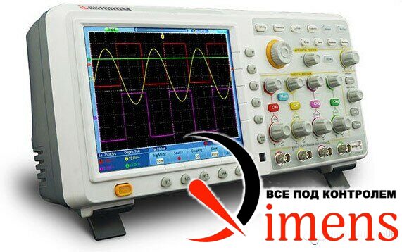 ADS-2224T — осциллограф цифровой